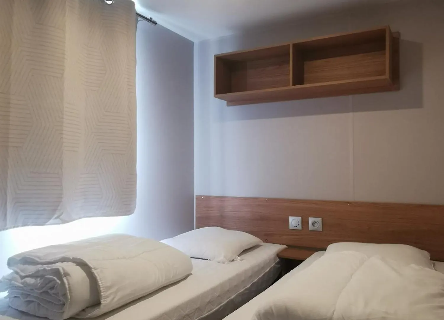 Campeggio Mobilhome Vue Ocean La Costa Breizha Quiberon